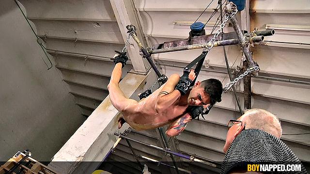 Using Pretty Jesse - Part 2 - Jesse Evans &amp;amp; Sebastian Kane