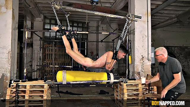 Using Pretty Jesse - Part 2 - Jesse Evans &amp;amp; Sebastian Kane