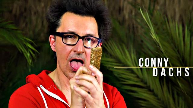 Wolf Wagners Jungle Party 1: The Bushtucker Trial