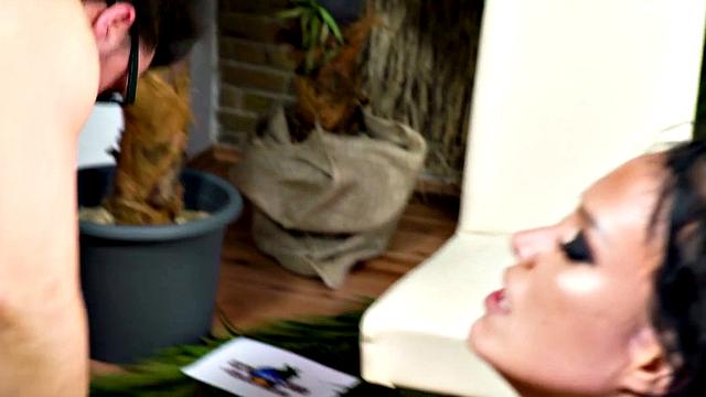 Wolf Wagners Jungle Party 1: The Bushtucker Trial