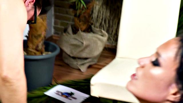 Wolf Wagners Jungle Party 1: The Bushtucker Trial