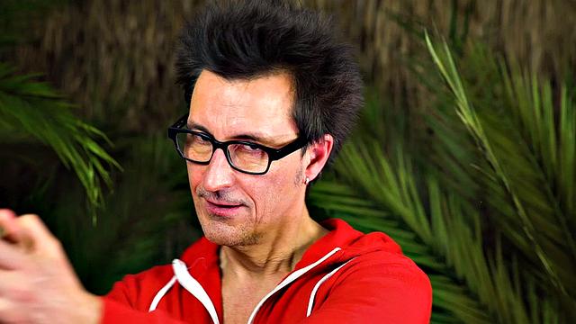 Wolf Wagners Jungle Party 1: The Bushtucker Trial