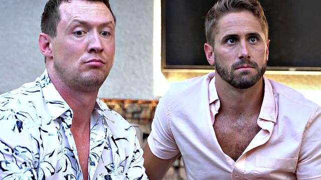 FalconStudios - Big Dicked Juicy Hunk Barebacks Cute Ass