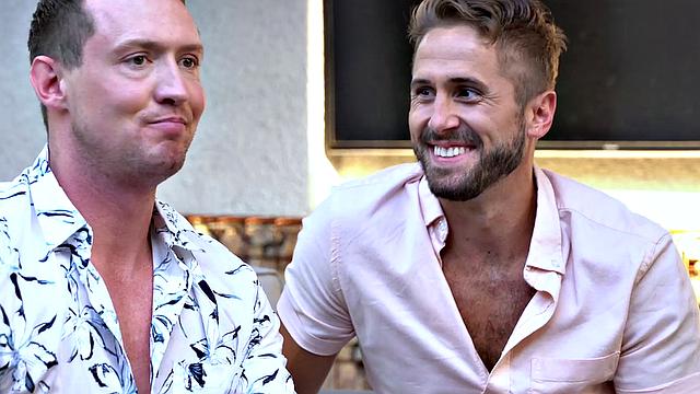 FalconStudios - Big Dicked Juicy Hunk Barebacks Cute Ass