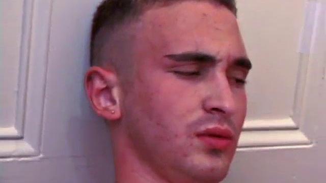 Trent and Law take off their clothes and Trent goes right for Law's dick. Trent sucks that meat, while Law talks dirty to the camera. Trent gets excited, so Law starts to give him some head.