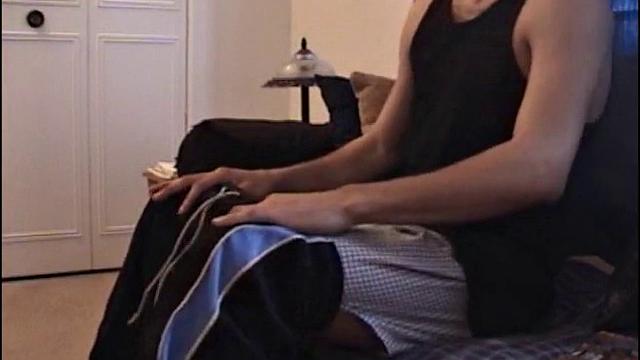 Straight Enrique Gives Head