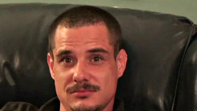 This cool guy came a long way to do this session. Like many of the guys here, he has spent some time in prison, engaged in a lot of illegal activities, and is just trying to make it in life. Frank is 35 years old, 5' 7", and 145 pounds.