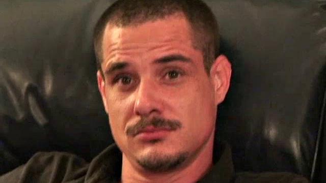 This cool guy came a long way to do this session. Like many of the guys here, he has spent some time in prison, engaged in a lot of illegal activities, and is just trying to make it in life. Frank is 35 years old, 5' 7", and 145 pounds.