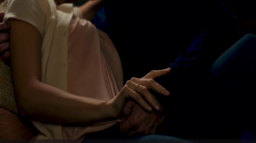 Jennifer Garner's Side Boob
