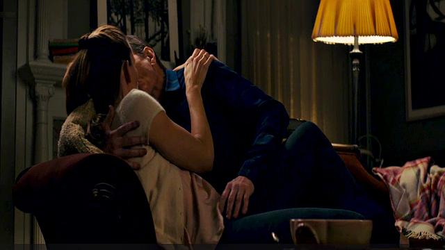 Jennifer Garner's Side Boob