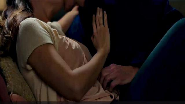 Jennifer Garner's Side Boob