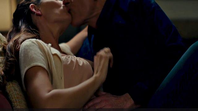 Jennifer Garner's Side Boob