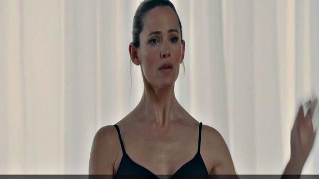 Jennifer Garner's Side Boob