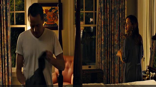 Jennifer Garner's Side Boob