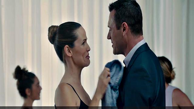 Jennifer Garner's Side Boob