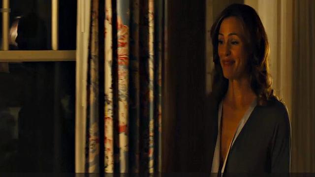 Jennifer Garner's Side Boob