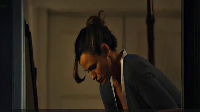 Jennifer Garner's Side Boob