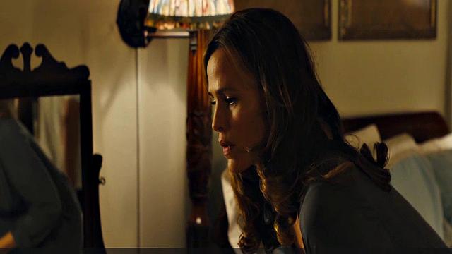 Jennifer Garner's Side Boob