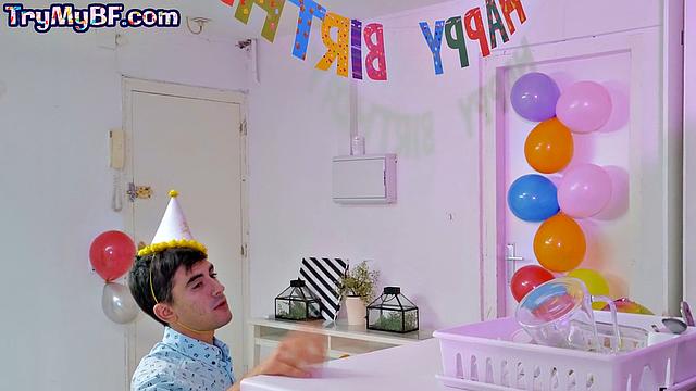 Nasty latina swinger fucks her BFF's man