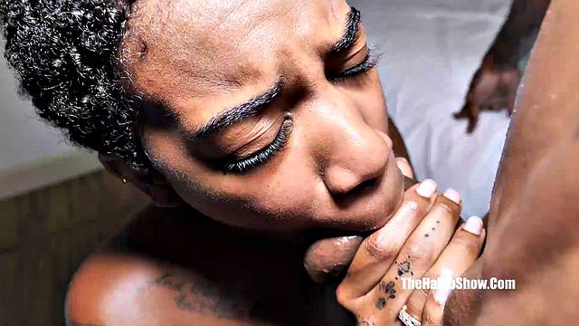 soo fine slim thick Nikki Darling angel sucks bbc Benjibands