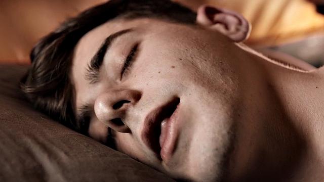 Str8 twink barebacked under tent by best gay friend