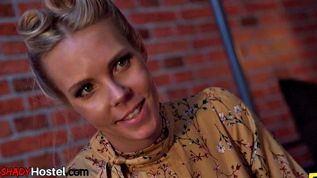 Busty cougars banged in 3some