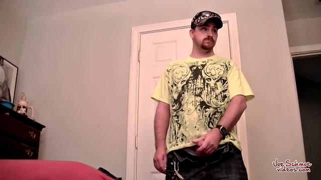 A Lot Of Straight Cum To Pump Out - Dave & Joe