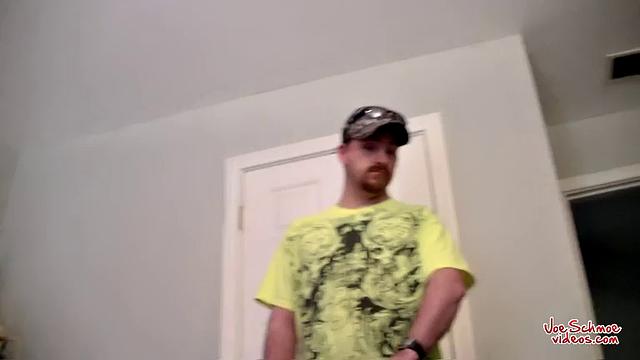 A Lot Of Straight Cum To Pump Out - Dave & Joe