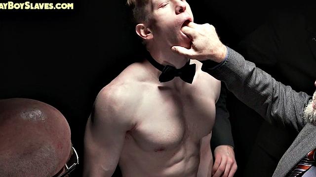 Twunk inspected by future DILF