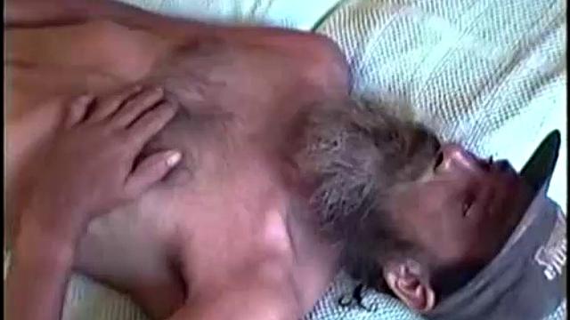 Rich in anything on the seedier side of town, this man loves to have his cock sucked