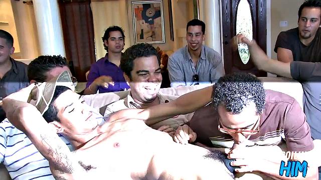 Real amateur cocksucking stripper