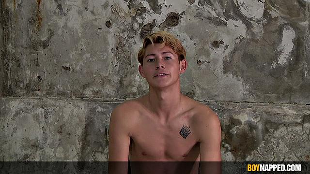 Blond Boy Galiel Taught - Part 3 - Galiel Swan &Amp;Amp; Sbastian Kane