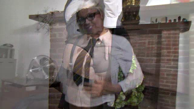 Scarlet Lovatt - Private Study Time...