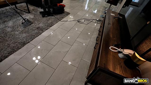 My Maid Has A Large Ass