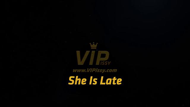 Vipissy - Fancy Drink - Pissing Lesbians