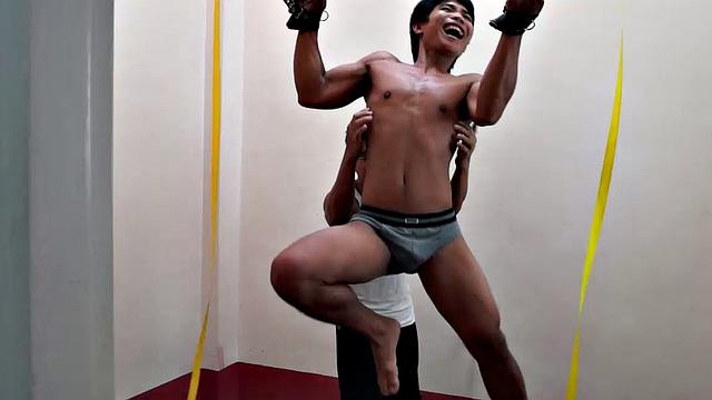 Everybody's favorite hot Asian boy Jesse Rivera is back by popular demand.