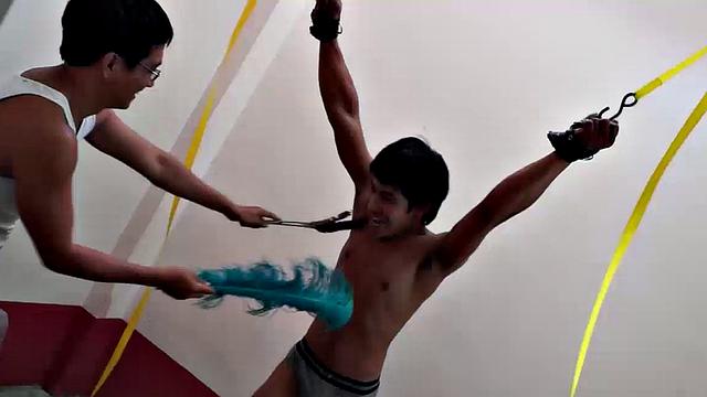 Everybody's favorite hot Asian boy Jesse Rivera is back by popular demand.