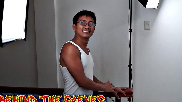 Everybody's favorite hot Asian boy Jesse Rivera is back by popular demand.