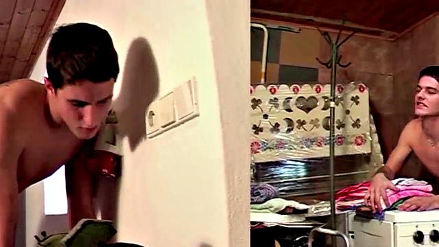 Ян и Петр устраивают жаркую долбёжку без пощады