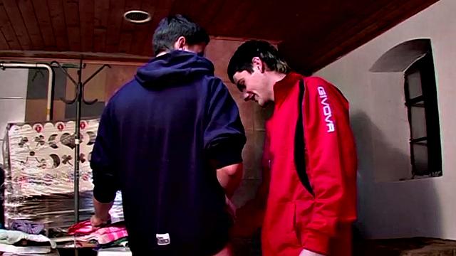 Jan Jicha and Petr Horak