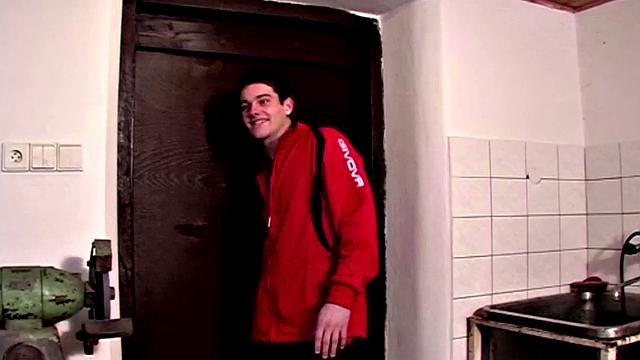 Jan Jicha and Petr Horak