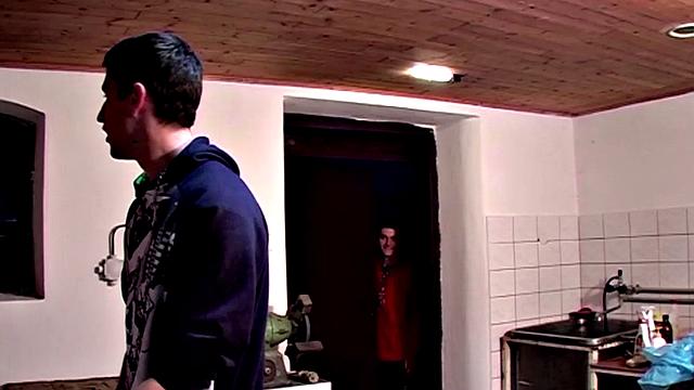 Jan Jicha and Petr Horak