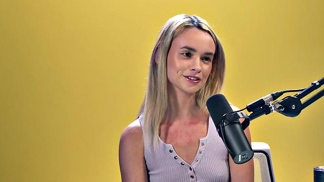 Hairy 21yo slut solo casting and showing desire