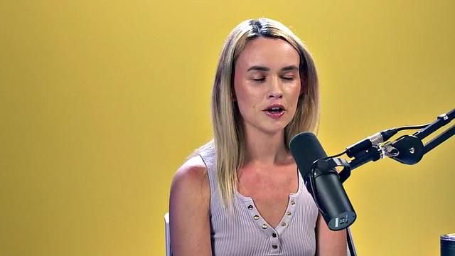 Hairy 21yo slut solo casting and showing desire