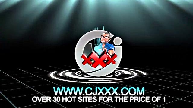 Hung and Buff Donavon Jacking