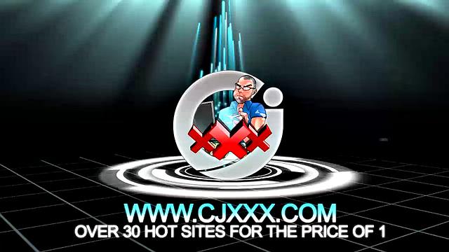 Hung and Buff Donavon Jacking