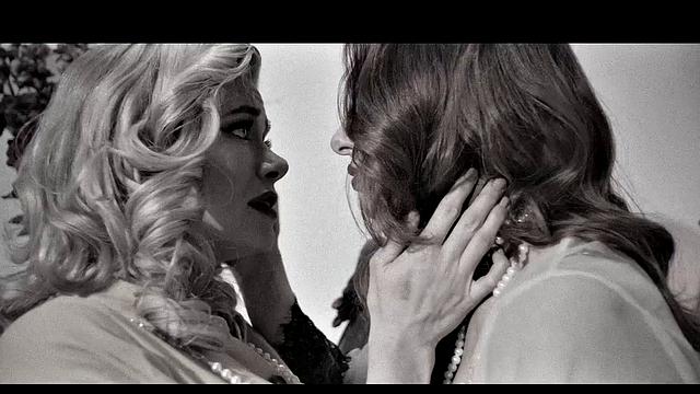 Glamorous Lesbian Fuck With Lacy And Serene Playing With Juicy Pussies