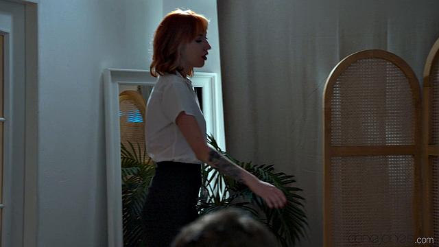 Cheeky colleague cheats on spouse