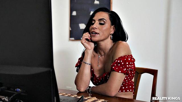 My Time to Fuck The Babysitter