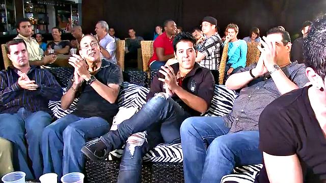 Real Stripper Sucked by Amateurs